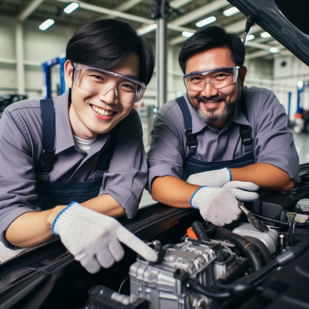 Experienced & Certified Technicians