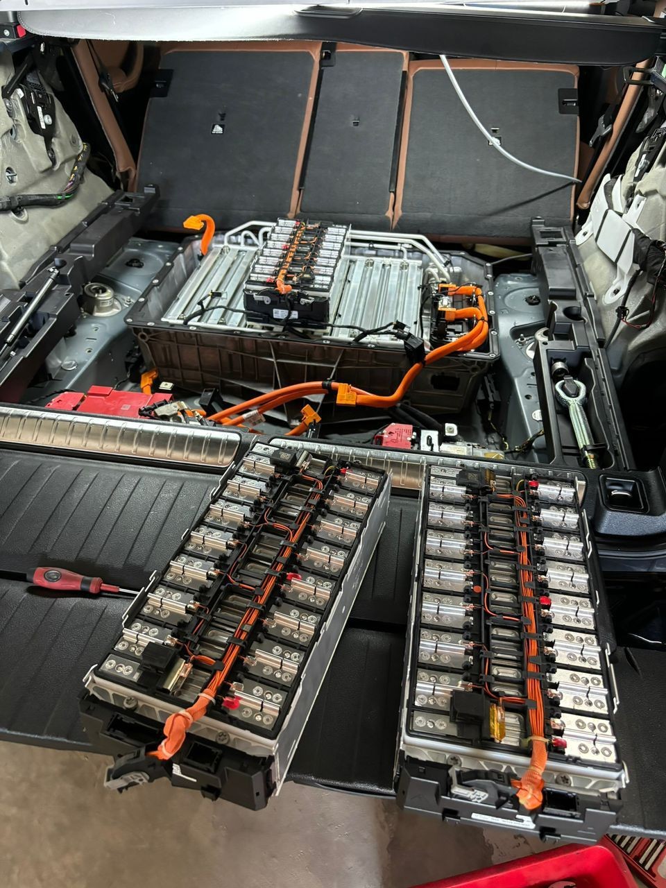 Hybrid Battery Repair & Replacement